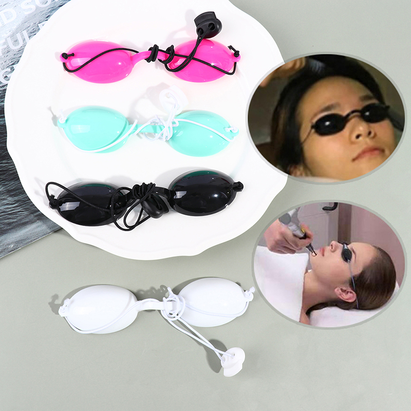 Laser Safety Goggles - Las gafas de seguridad ajustables de