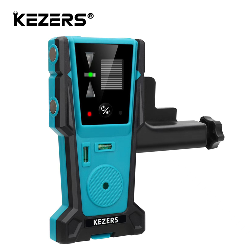 Industrial Laser Sensor - KEZERS Detector receptor de nivel láser