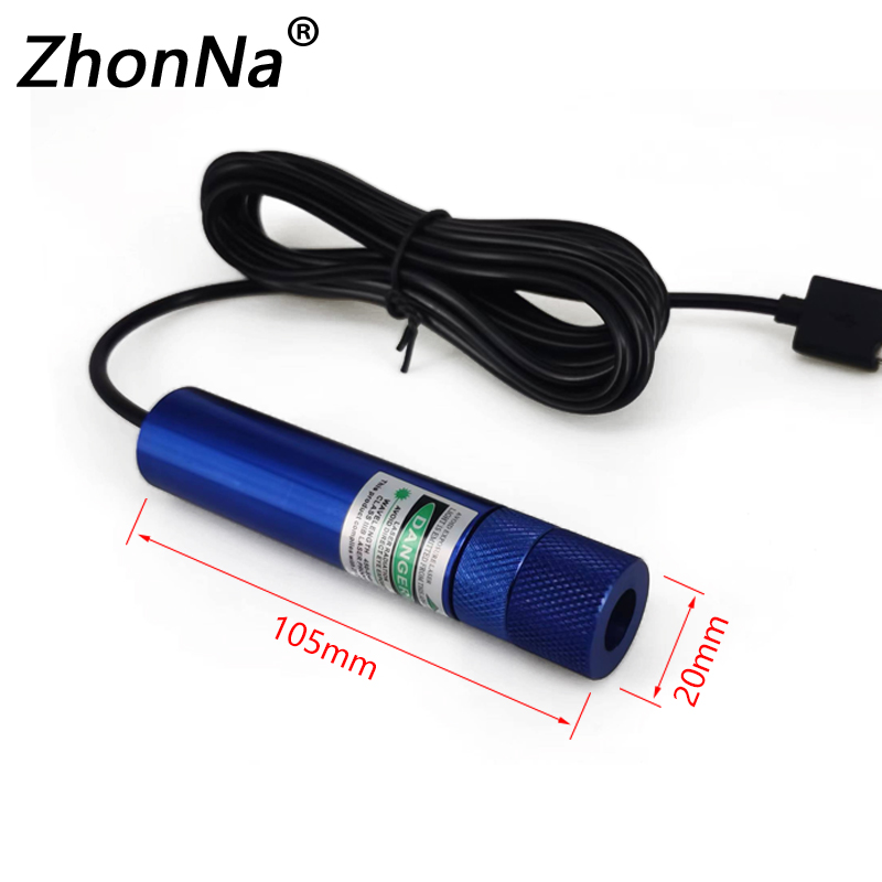 Industrial Blue Laser - Accesorios industriales del módulo láser de