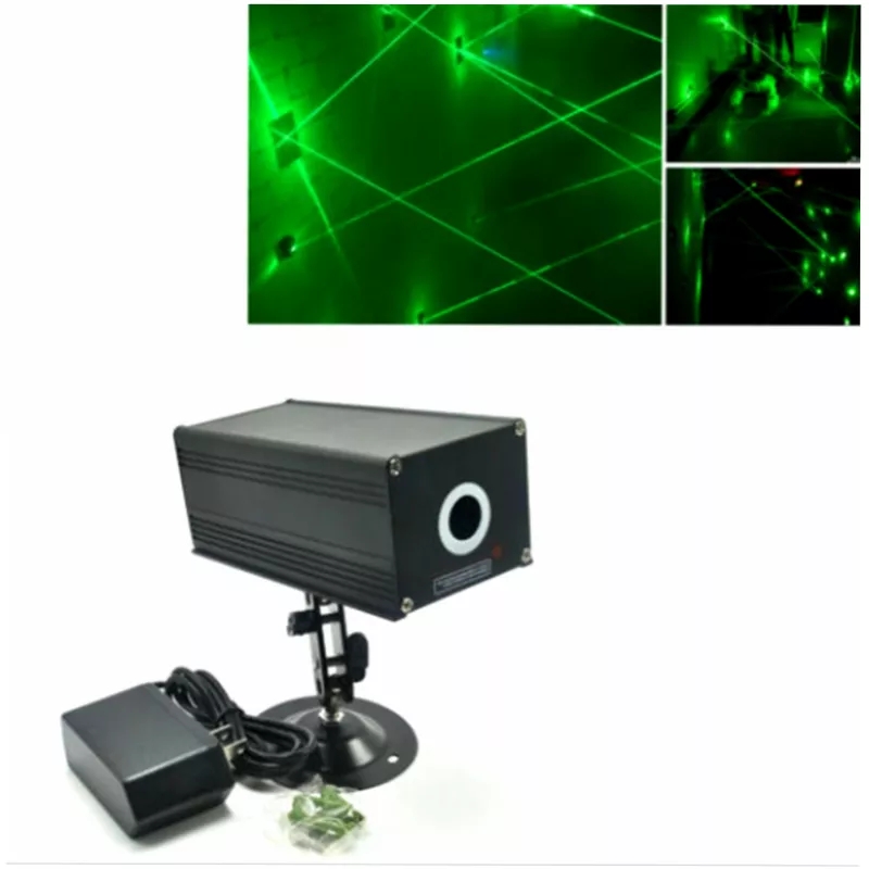 Industrial Laser Beam - Módulo de Diodo Láser Verde Fat