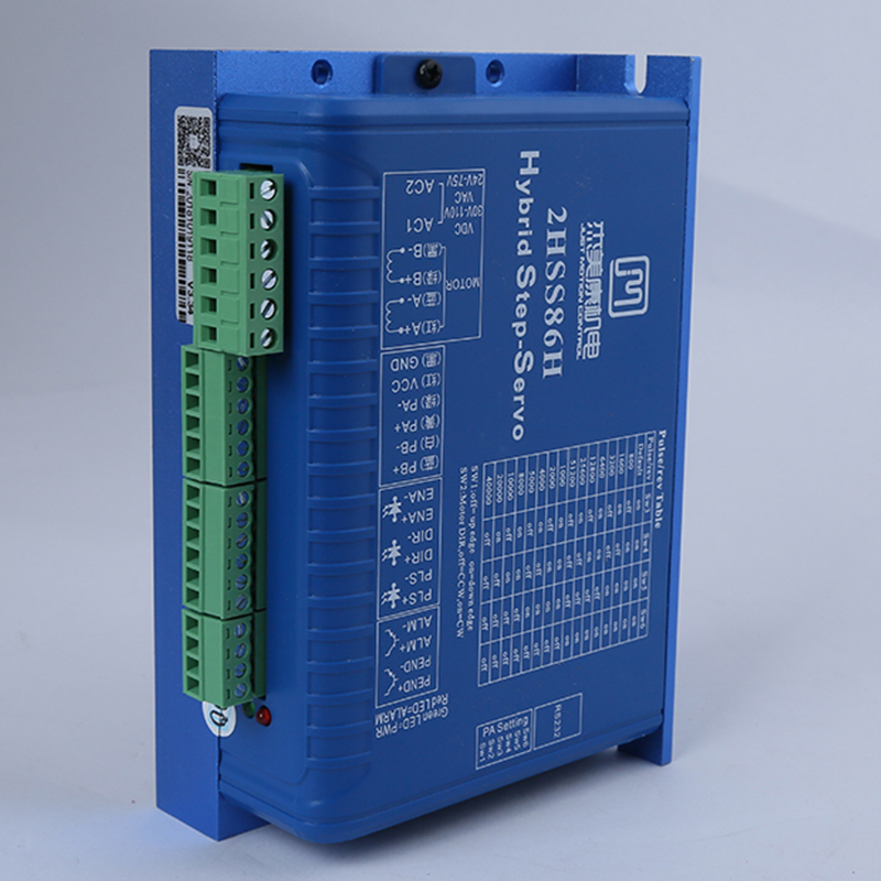Stepper Driver Cnc - Controlador de Motor Paso a Paso