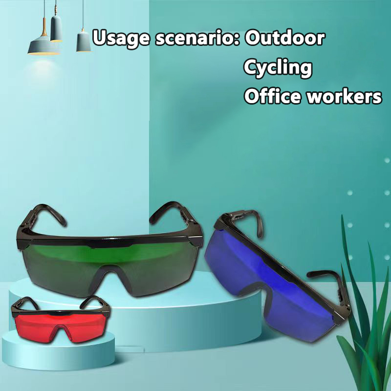 Laser Safety Goggles - Gafas de protección láser para depilación