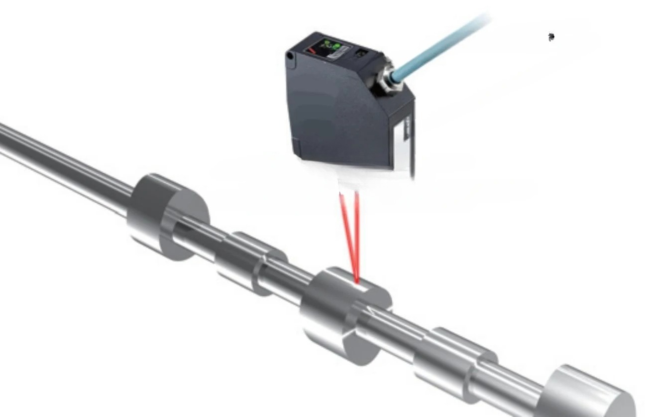 Industrial Applications Of Laser - Sensor de Desplazamiento Láser de Alta