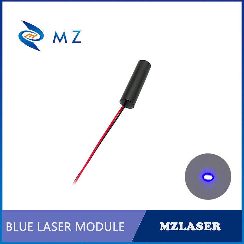 Industrial Blue Laser - Módulo de Diodo Láser Compacto Mini