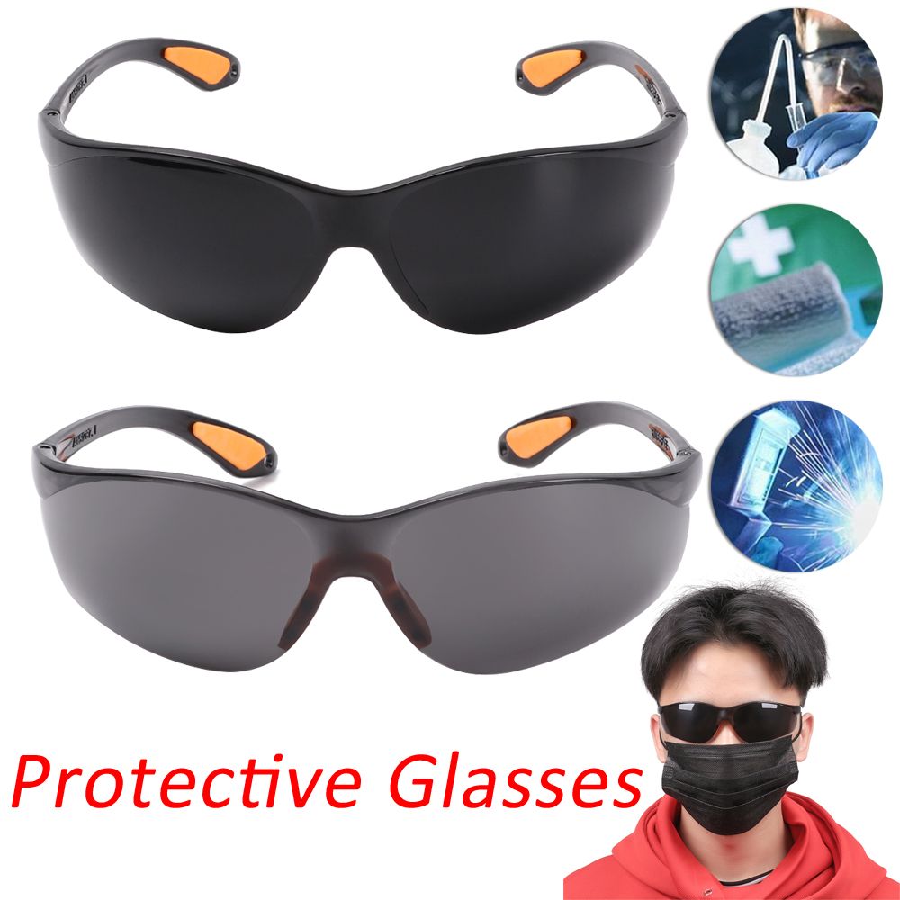 Laser Safety Goggles - Gafas de seguridad anti-impacto, suaves, para