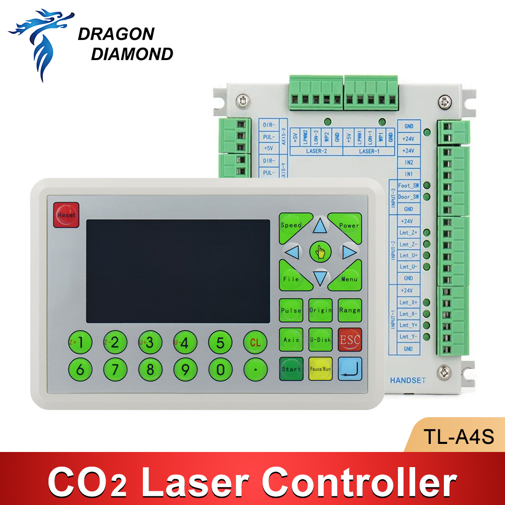 Sistema de Control Láser de CO - Industrial Laser Sensor reseña y precio