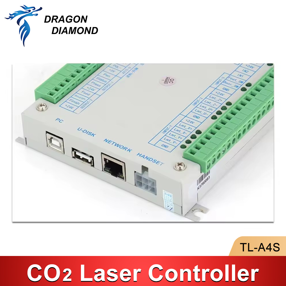 Sistema de Control Láser de CO - Industrial Laser Sensor reseña y precio