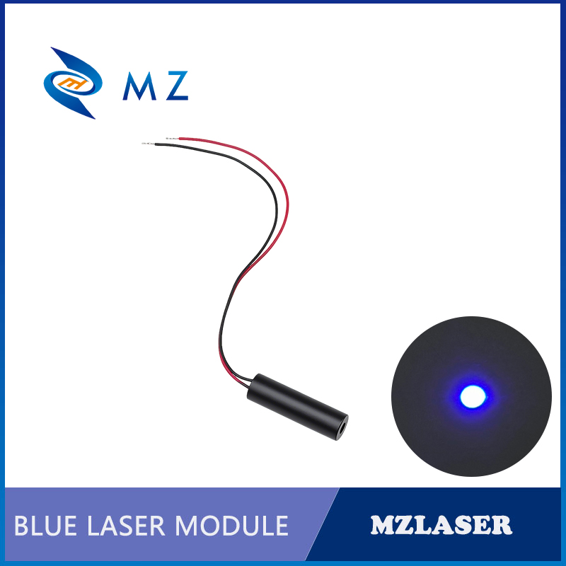 Módulo de Diodo Láser de Punto - Industrial Blue Laser reseña y precio