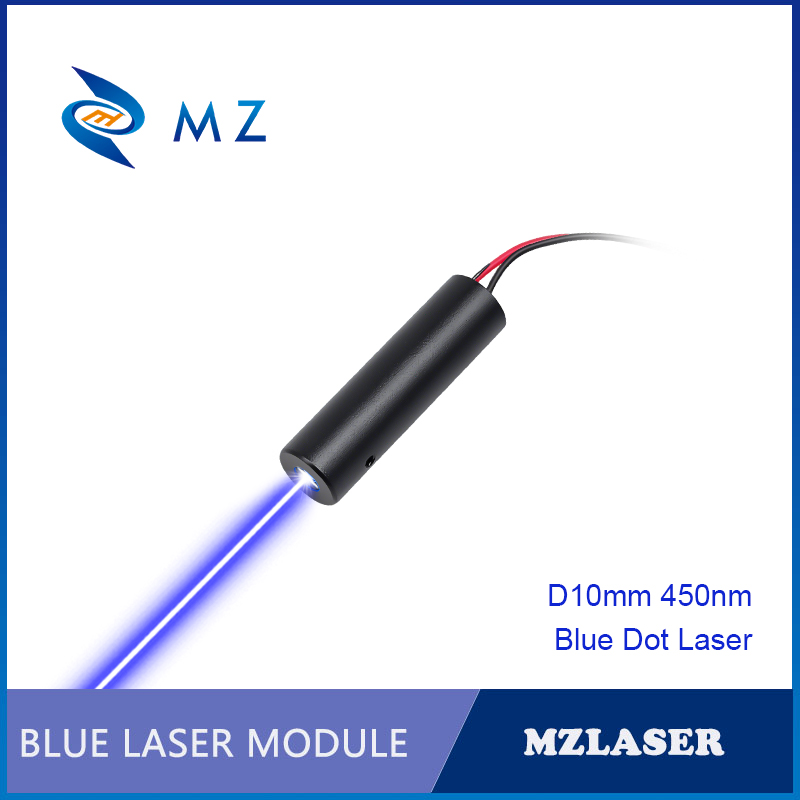 Módulo de Diodo Láser de Punto - Industrial Blue Laser reseña y precio