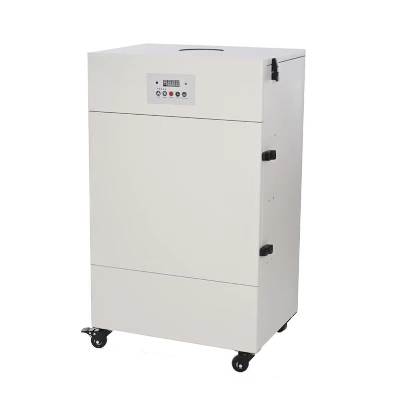 Potente purificador de aire de - Industrial Laser Machines reseña y precio