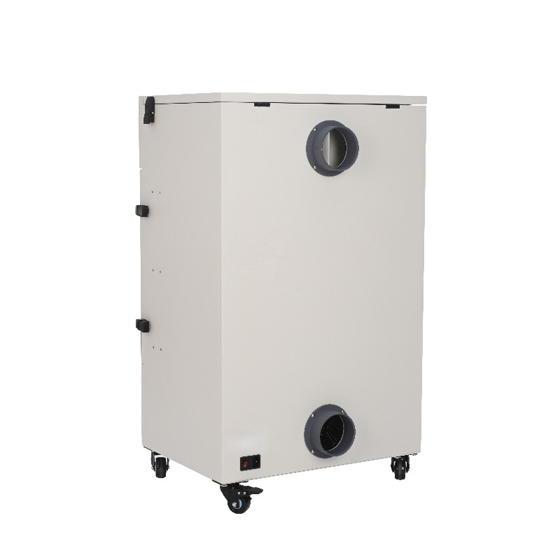 Potente purificador de aire de - Industrial Laser Machines reseña y precio