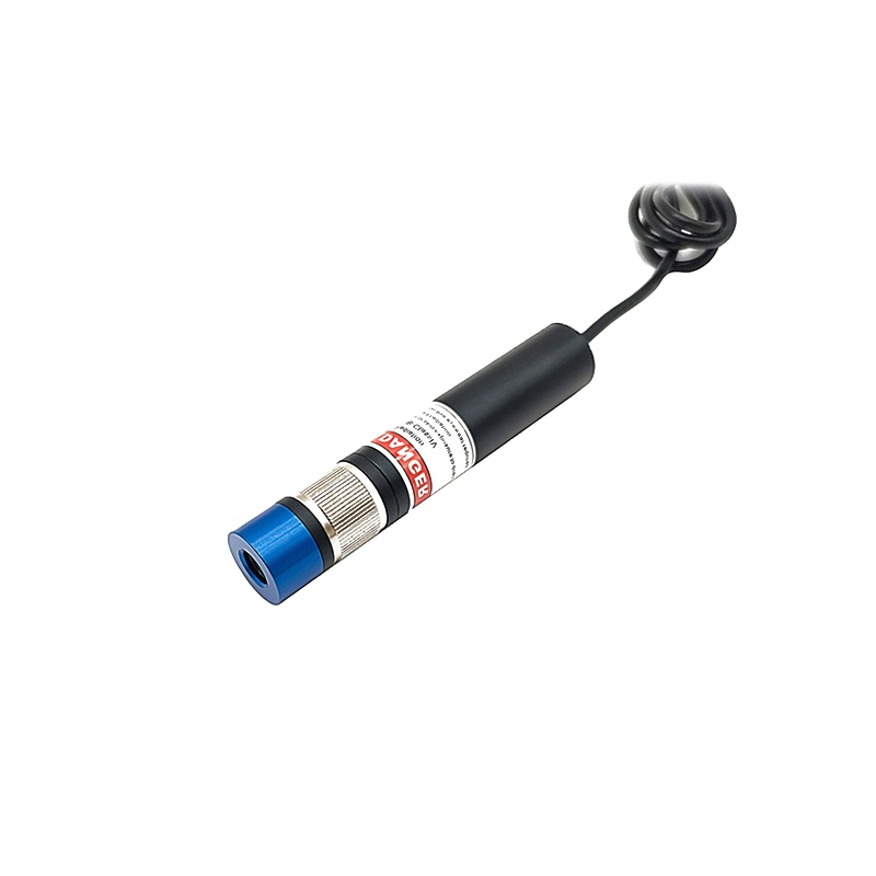 Lente Powell de Enfoque Ajusta - Industrial Blue Laser reseña y precio