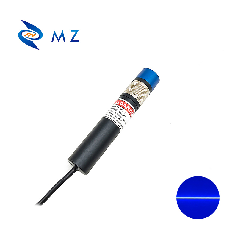 Lente Powell de Enfoque Ajusta - Industrial Blue Laser reseña y precio