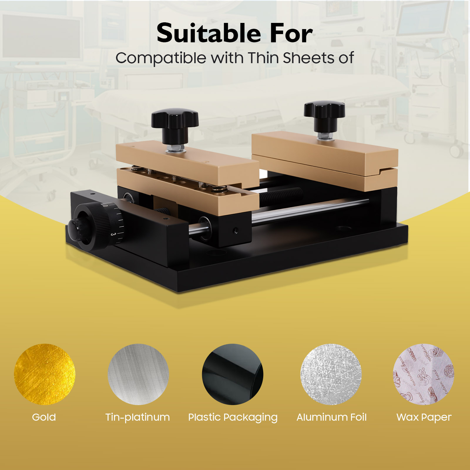 Accesorio de Fijación para Máq - Industrial Laser Machines reseña y precio