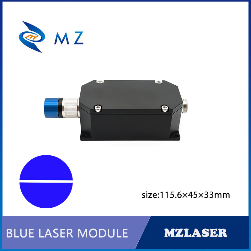 Diodo Láser de Línea Azul, Mod - Industrial Blue Laser reseña y precio