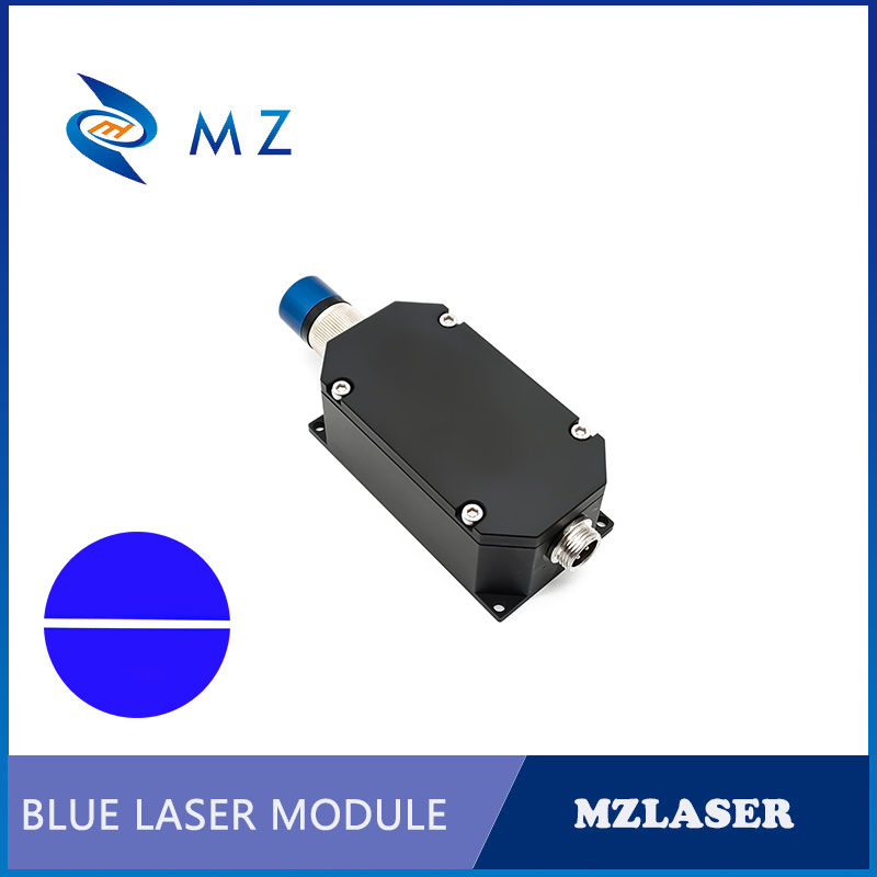 Diodo Láser de Línea Azul, Mod - Industrial Blue Laser reseña y precio