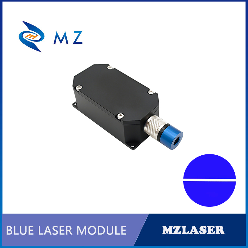 Diodo Láser de Línea Azul, Mod - Industrial Blue Laser reseña y precio