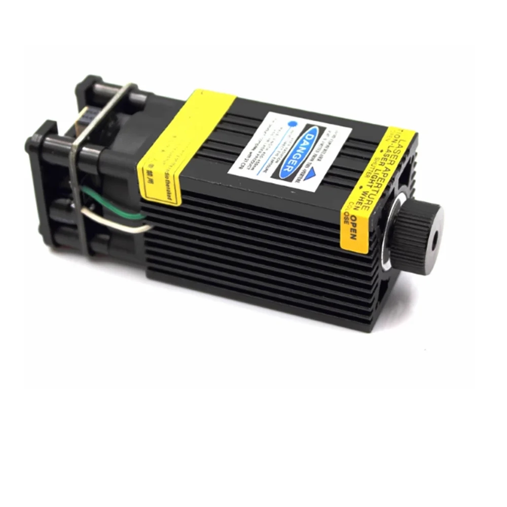 Enfoque ajustable 405nm 500mW  - Industrial Laser Beam reseña y precio