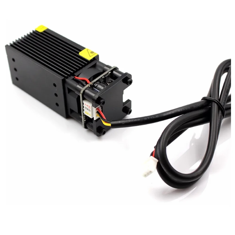 Enfoque ajustable 405nm 500mW  - Industrial Laser Beam reseña y precio