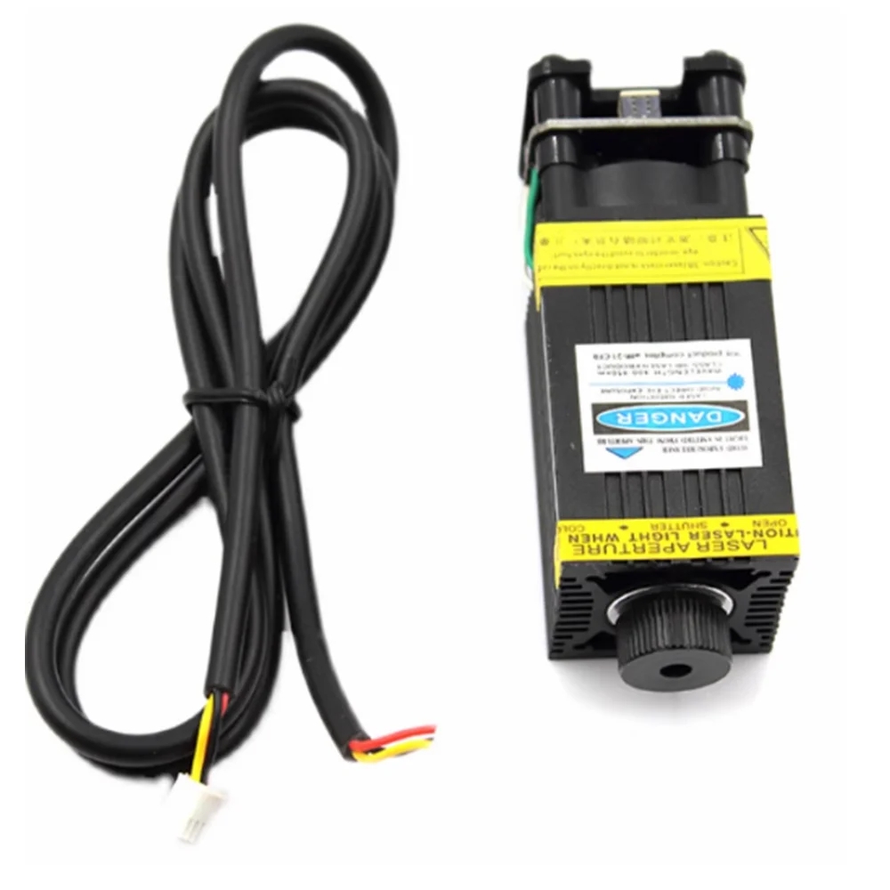 Enfoque ajustable 405nm 500mW  - Industrial Laser Beam reseña y precio