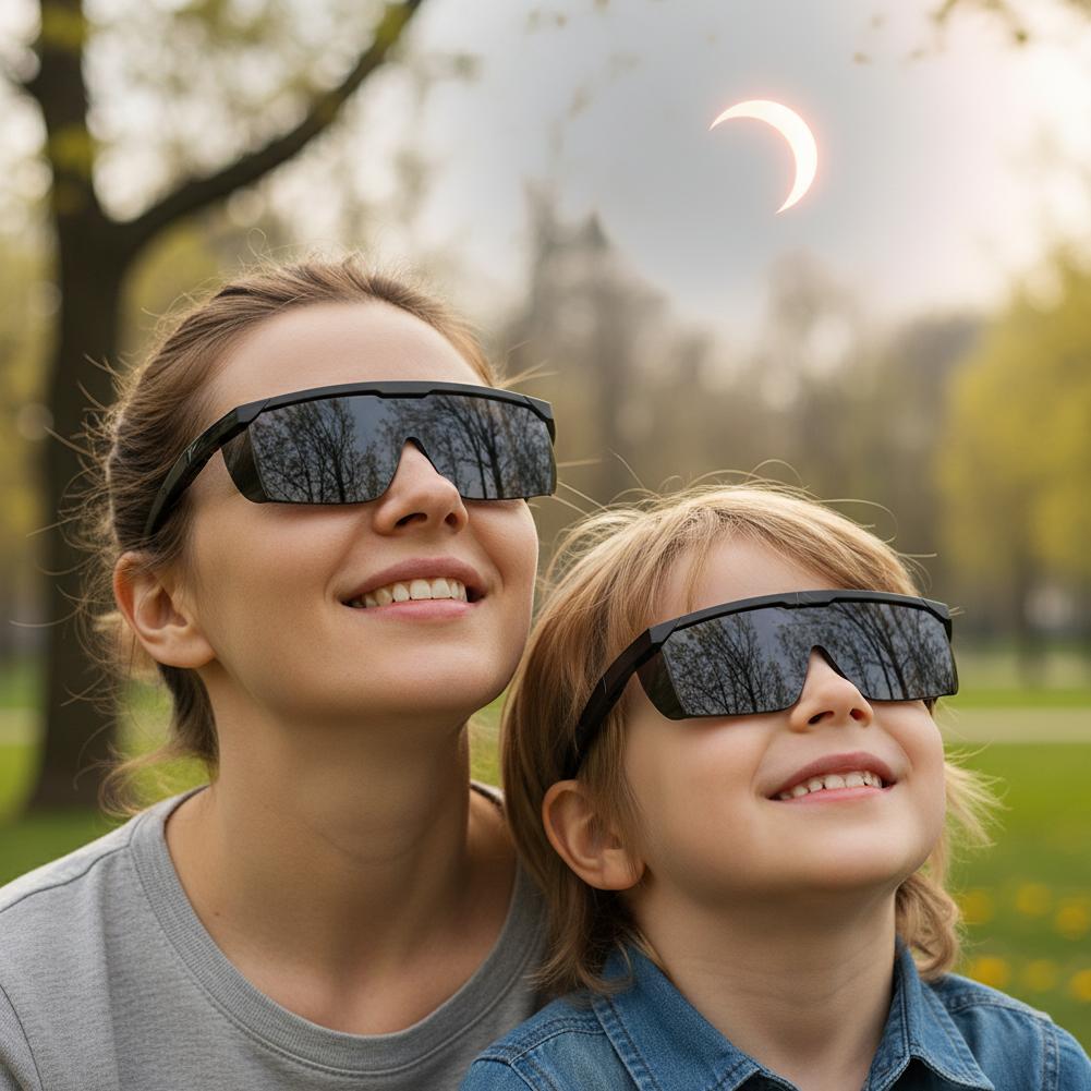 Gafas de protección para los o - Laser Safety Goggles reseña y precio