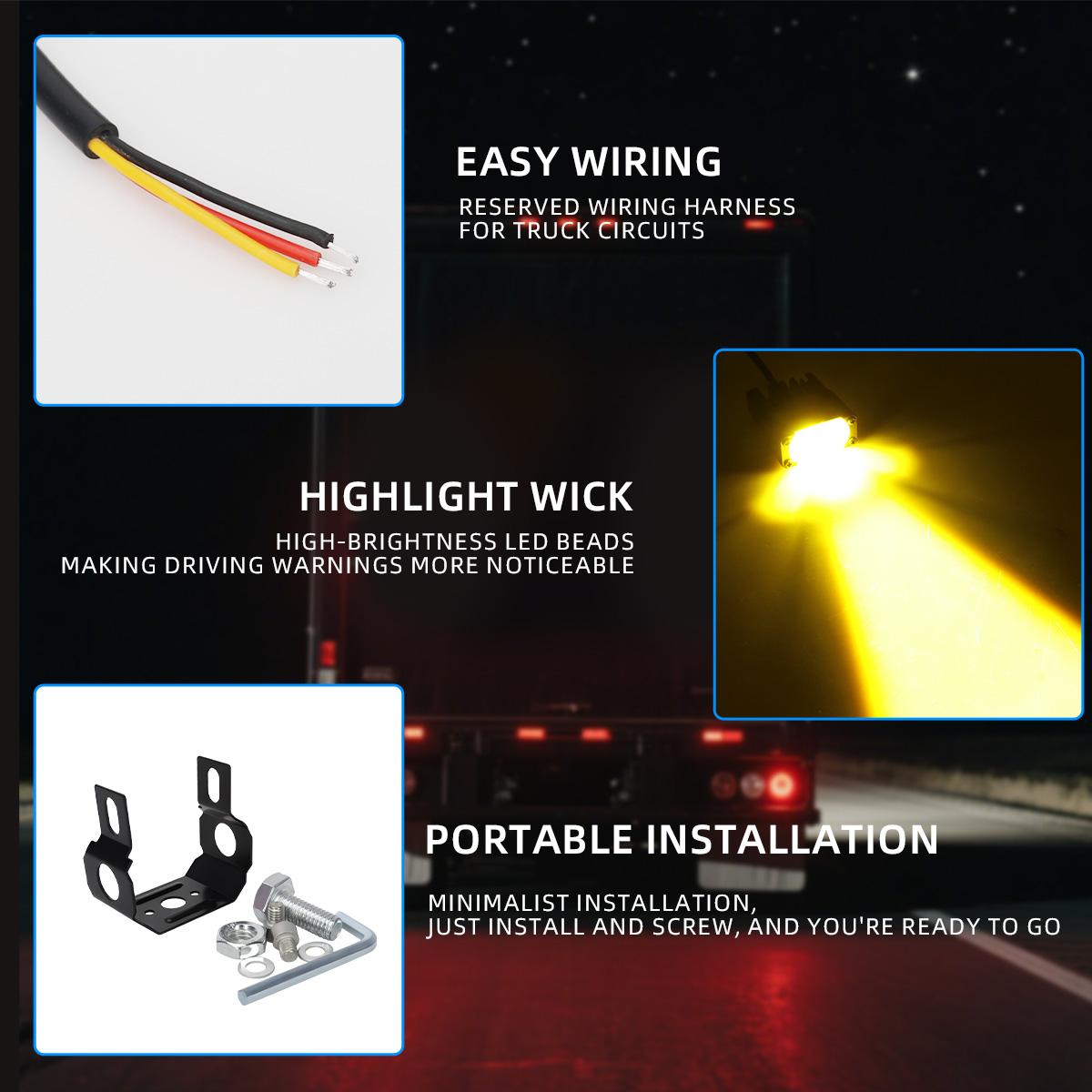 1/2PCS 1LENS Luz Láser LED par - Industrial Laser Beam reseña y precio
