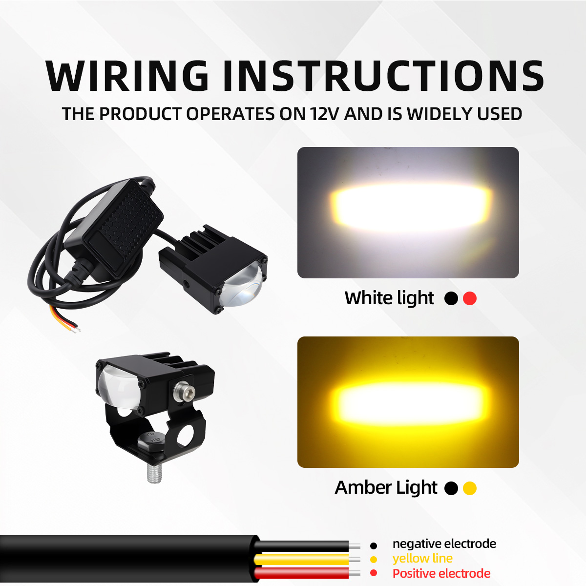1/2PCS 1LENS Luz Láser LED par - Industrial Laser Beam reseña y precio