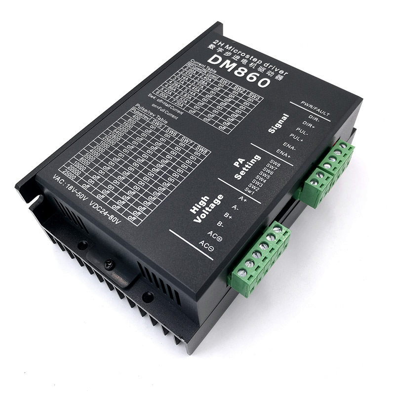 Controlador de Motor Paso a Pa - Stepper Driver Cnc reseña y precio
