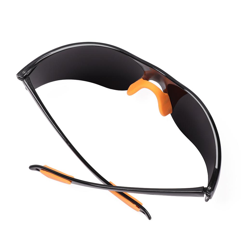 1 par de gafas antichoque a pr - Laser Safety Goggles reseña y precio