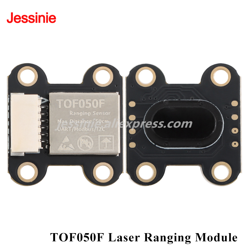 5 uds/1 unidad TOF050F TOF200F - Industrial Laser Sensor reseña y precio