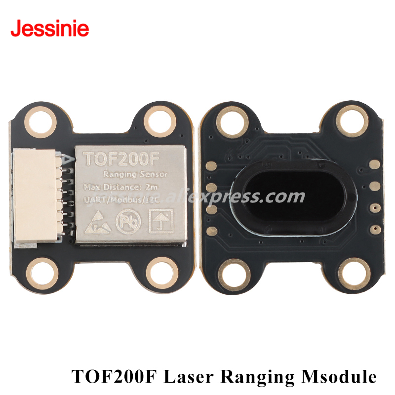 5 uds/1 unidad TOF050F TOF200F - Industrial Laser Sensor reseña y precio
