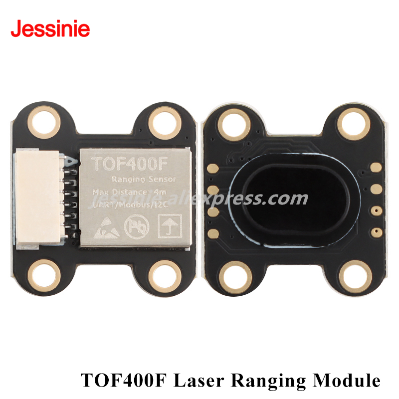 5 uds/1 unidad TOF050F TOF200F - Industrial Laser Sensor reseña y precio