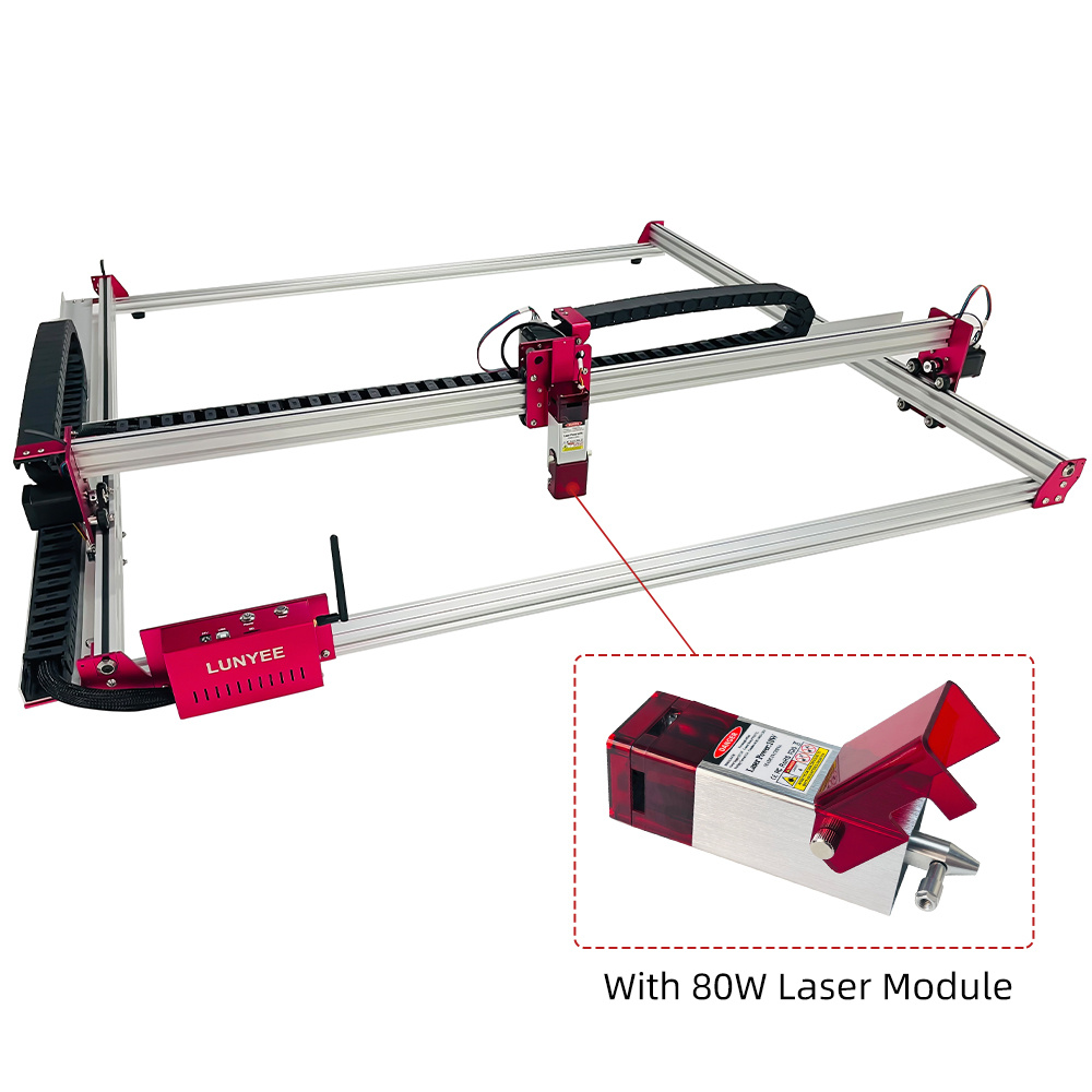 Máquina de grabado láser de fi - Industrial Laser Engraving Machine For Metal reseña y precio