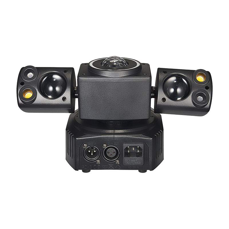 DMX colorido LED haz láser est - Industrial Laser Beam reseña y precio