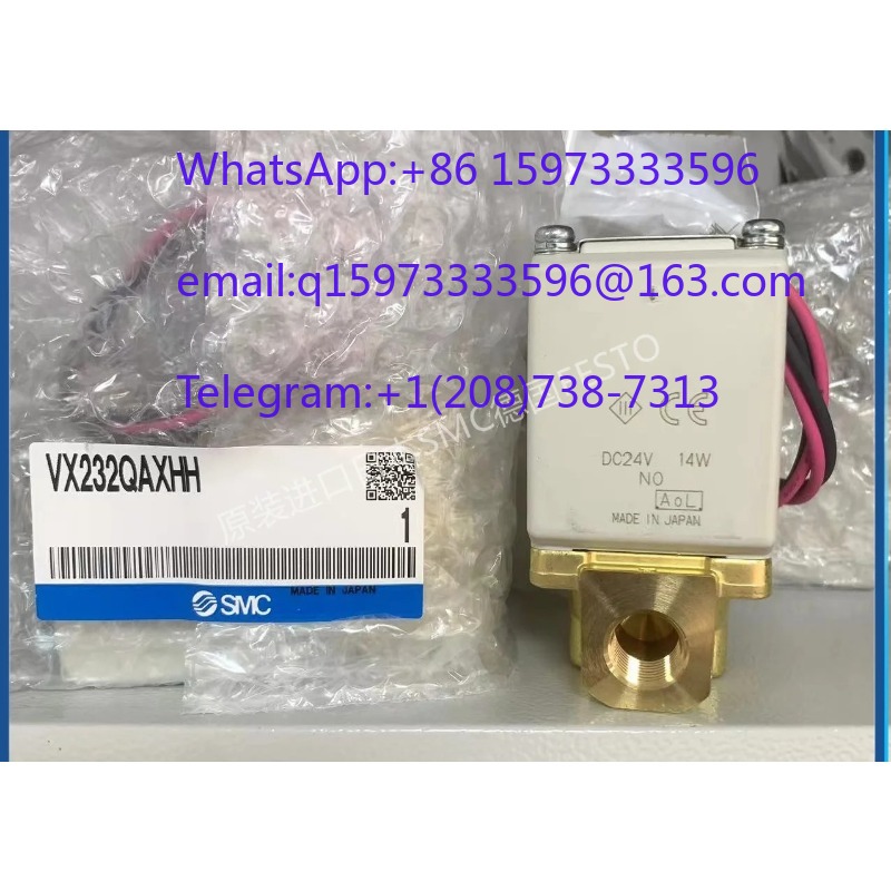 Válvula Solenoide Láser VX232Q - Industrial Applications Of Laser reseña y precio