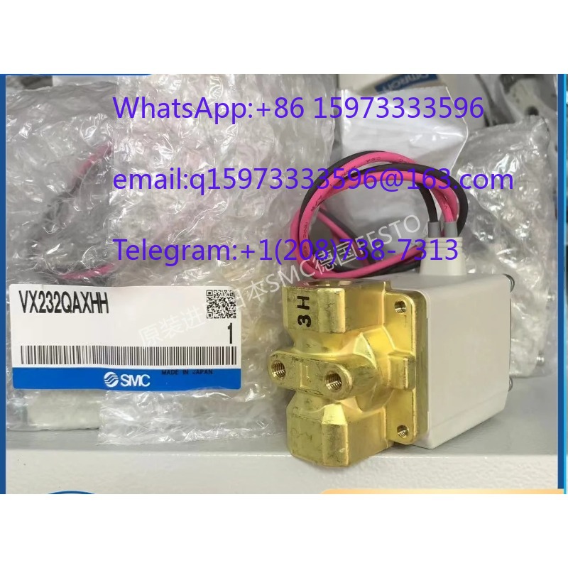 Válvula Solenoide Láser VX232Q - Industrial Applications Of Laser reseña y precio