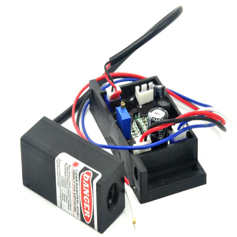 Módulo de diodo láser azul vio - Industrial Blue Laser reseña y precio