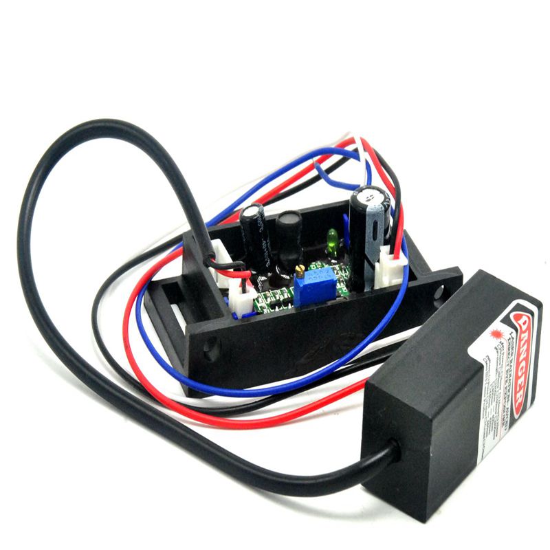 Módulo de diodo láser azul vio - Industrial Blue Laser reseña y precio