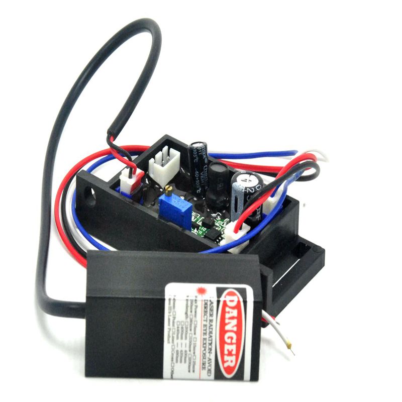 Módulo de diodo láser azul vio - Industrial Blue Laser reseña y precio