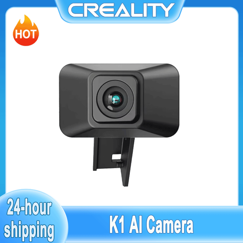 Cámara IA Creality para K1 Max - Creality Printer Ender 3 V3 reseña y precio
