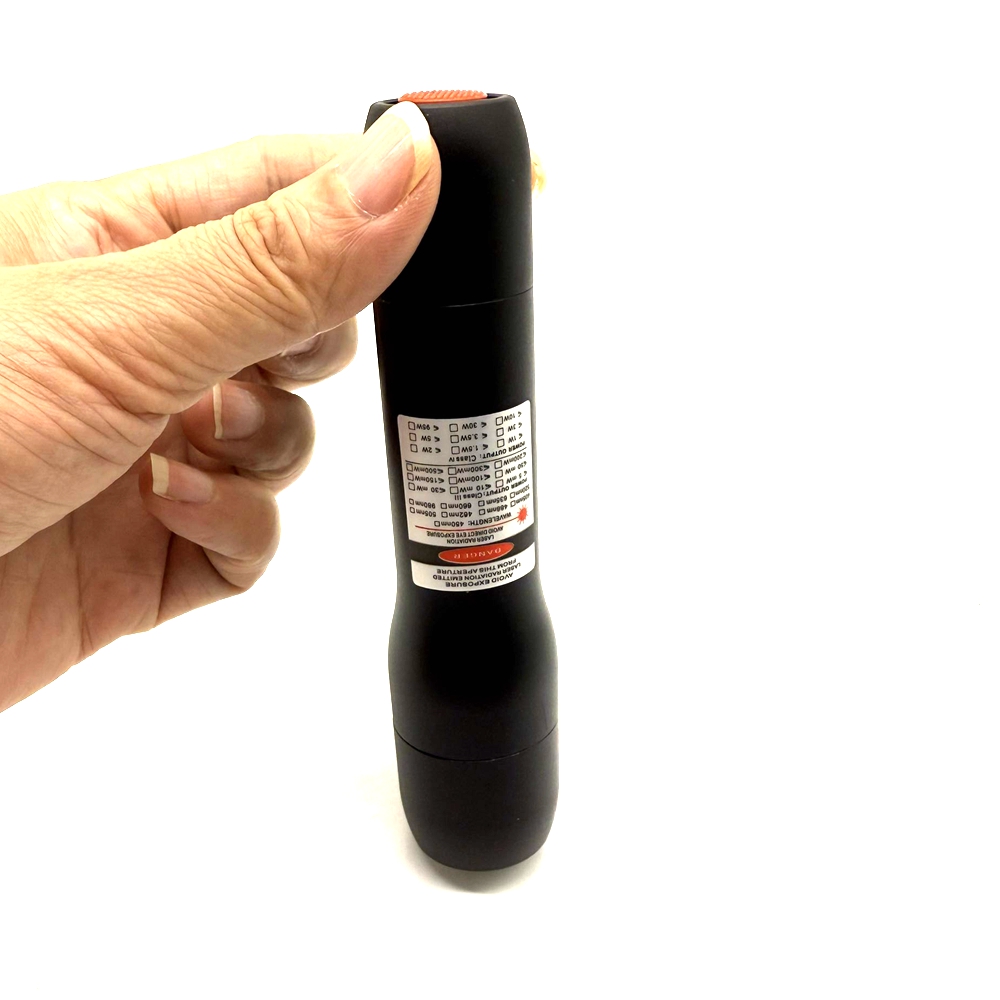 135x32mm 405nm - 450nm - 488nm - Industrial Blue Laser reseña y precio