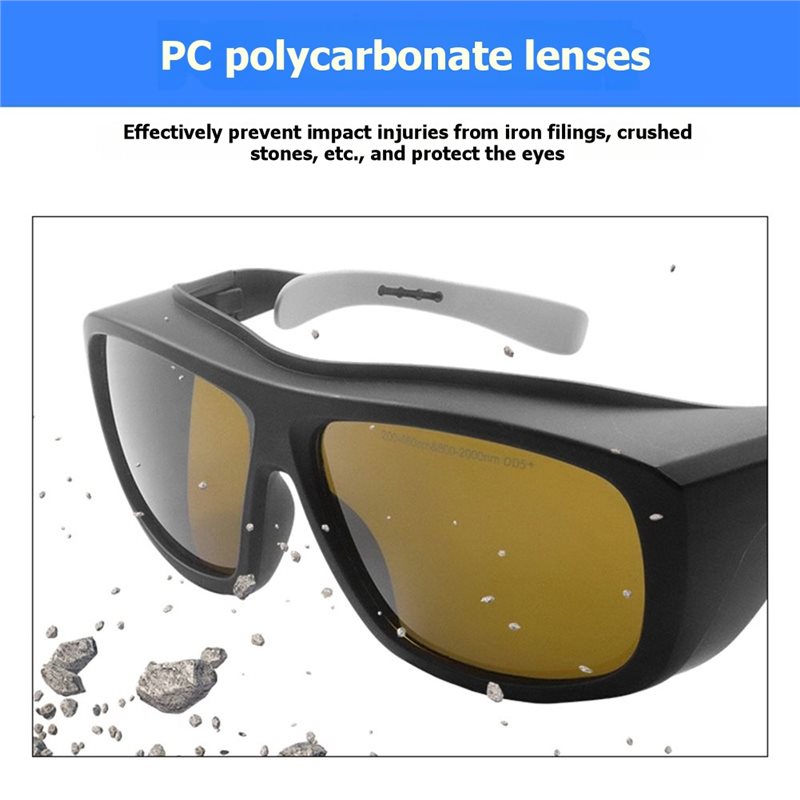Gafas de Seguridad Láser ABNL  - Laser Safety Goggles reseña y precio