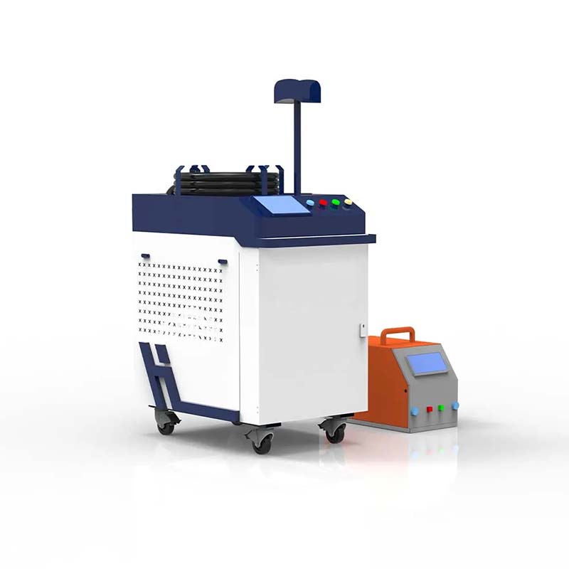 Máquina de Soldadura Láser de  - Industrial Applications Of Laser reseña y precio