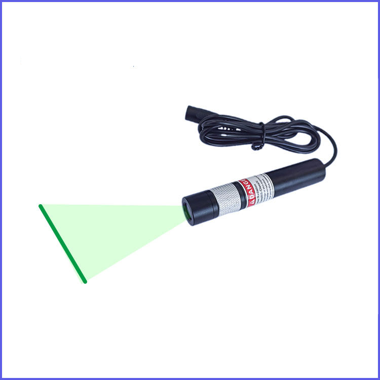 Láser de Línea Verde de Grado  - Industrial Applications Of Laser reseña y precio