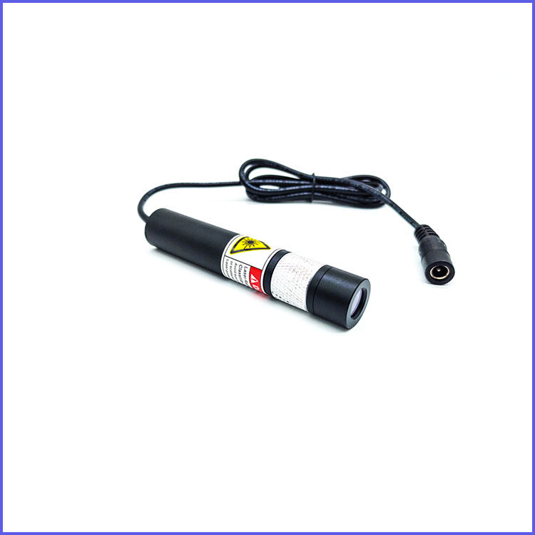 Láser de Línea Verde de Grado  - Industrial Applications Of Laser reseña y precio