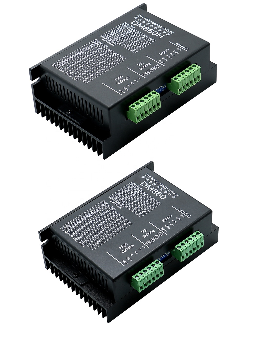 Controlador paso a paso Digita - Stepper Driver Cnc reseña y precio