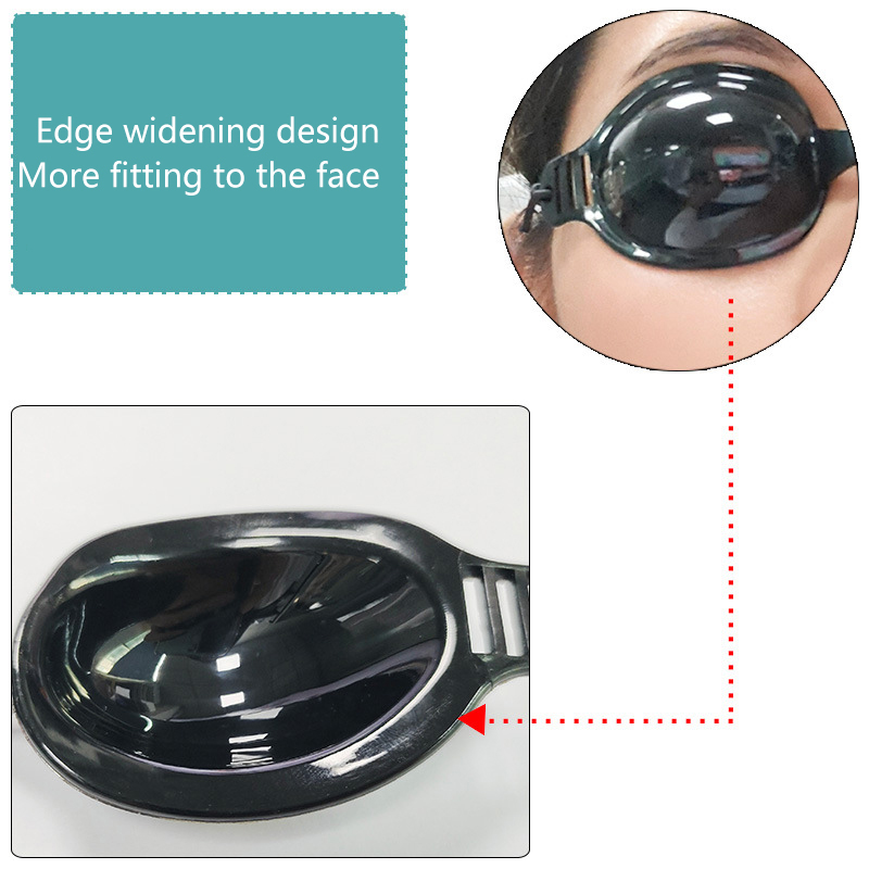 Máscara de Ojos de silicona su - Laser Safety Goggles reseña y precio