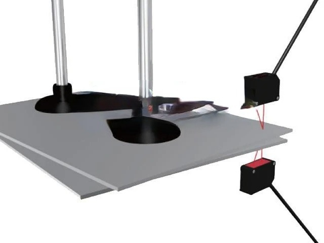 Sensor de Desplazamiento Láser - Industrial Applications Of Laser reseña y precio
