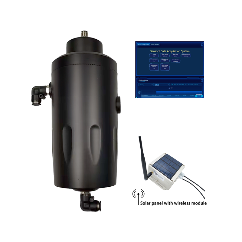Sensor Láser Sumergible Indust - Industrial Laser Sensor reseña y precio