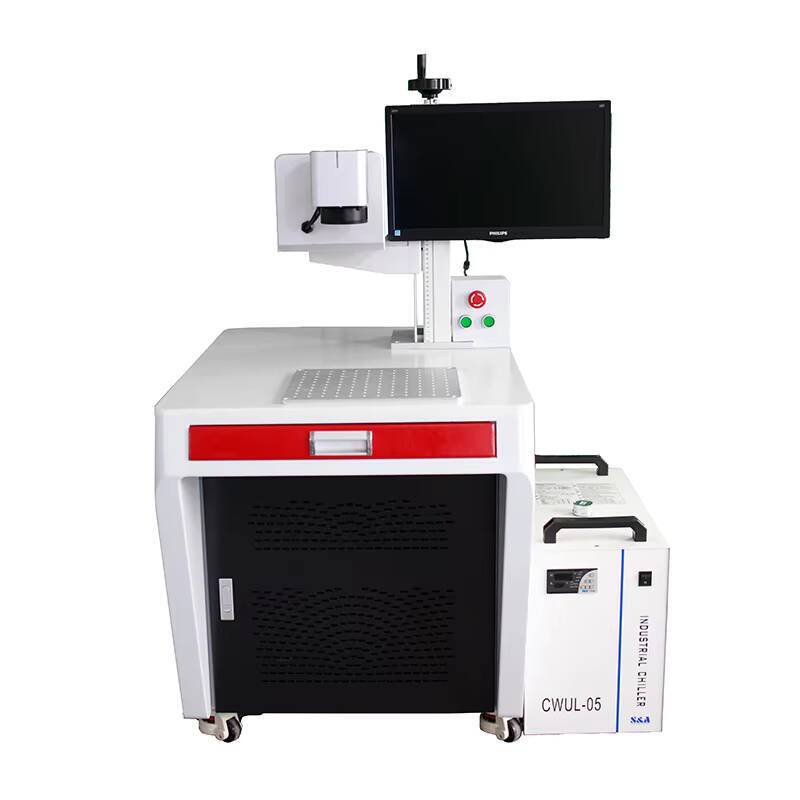 Equipo láser industrial de máq - Industrial Laser Engraving Machine For Metal reseña y precio